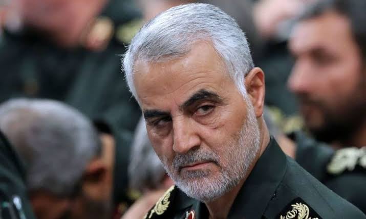 In the U.S., the Green Cards of the Daughter and Niece of Qasem Soleimani Were Revoked.