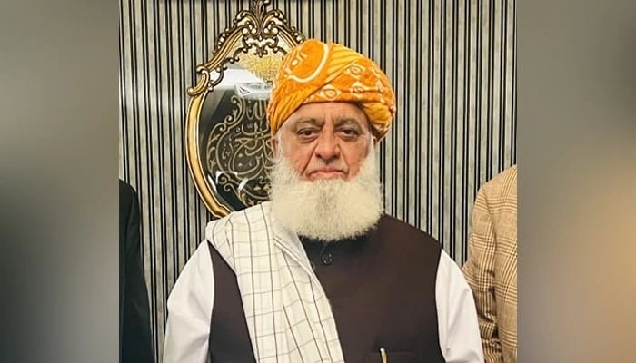 Maulana Fazlur Rehman: Pakistan Must Normalize Trade Relations with Afghanistan and India.