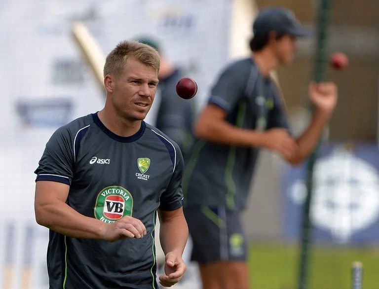 David Warner has been arrested in Australia for driving under the influence.