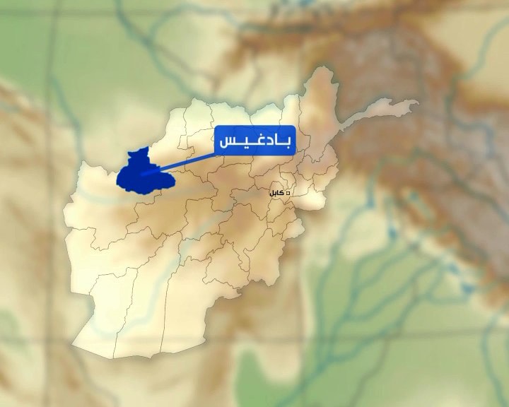 The killing of a former soldier in Badghis by unidentified armed assailants.