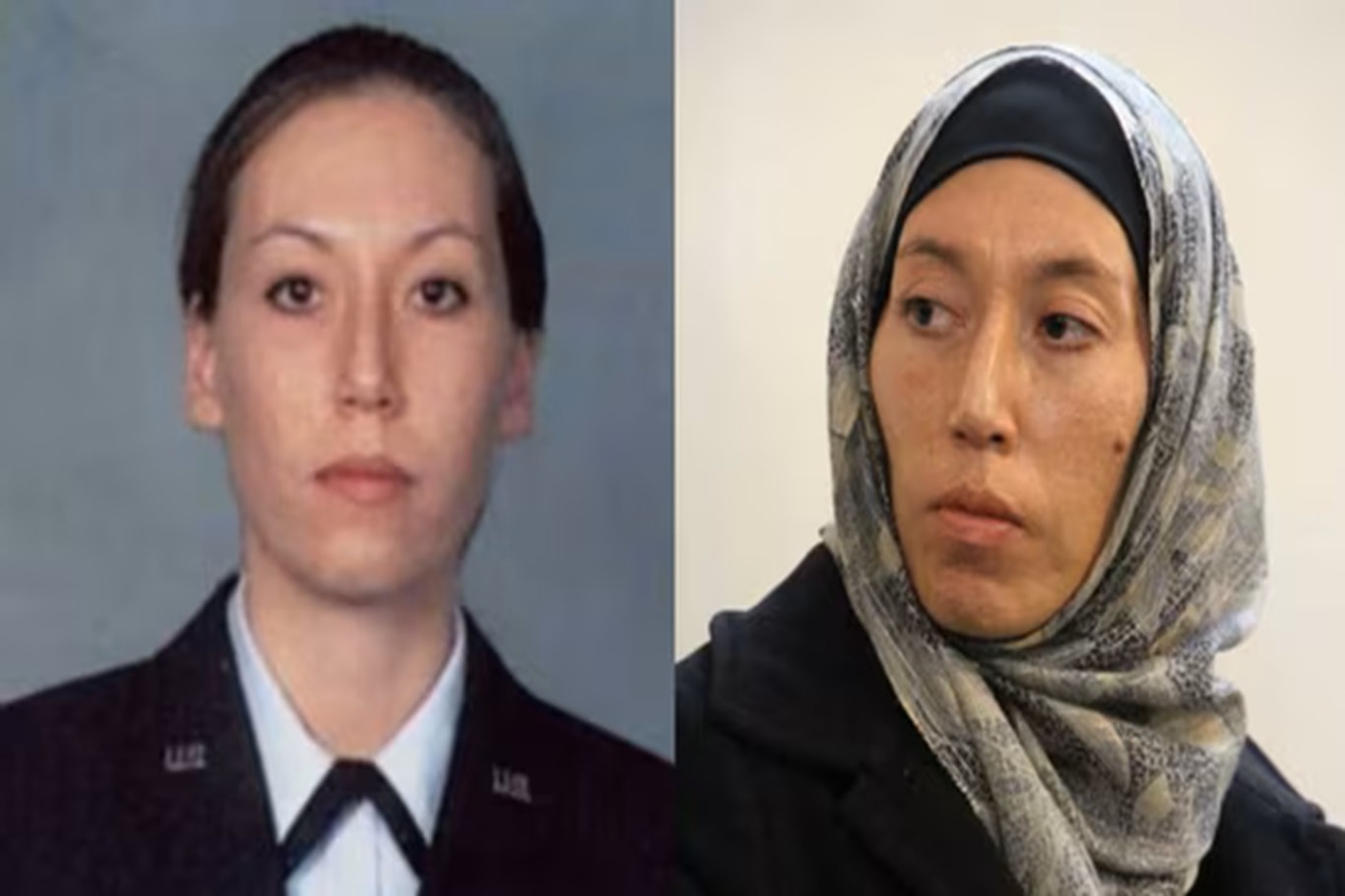 The Monica Witt Case: From U.S. Intelligence Officer to a Spy in Iran