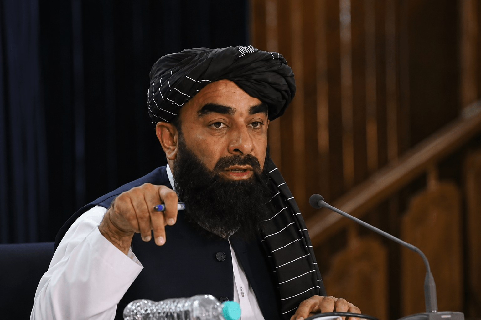 ذبیح الله مجاهد:اصولنامه تفریق زوجین راهی برای ازدواج دختران کمسن نیست.