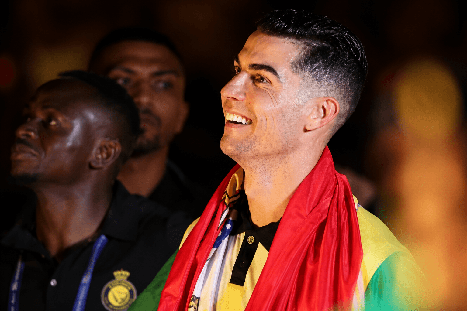 النصر با درخشش رونالدو قهرمان ليک عربستان شد.