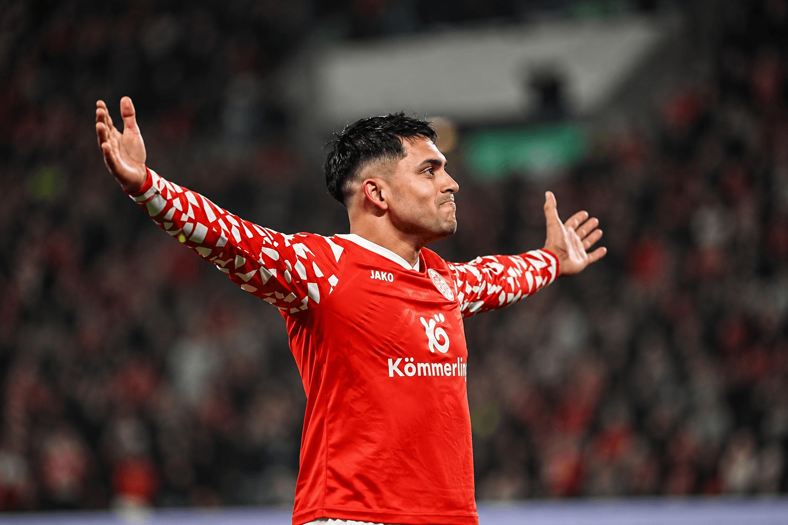 Return of Nadiem Amiri to the Germany national football team for the 2026 FIFA World Cup.