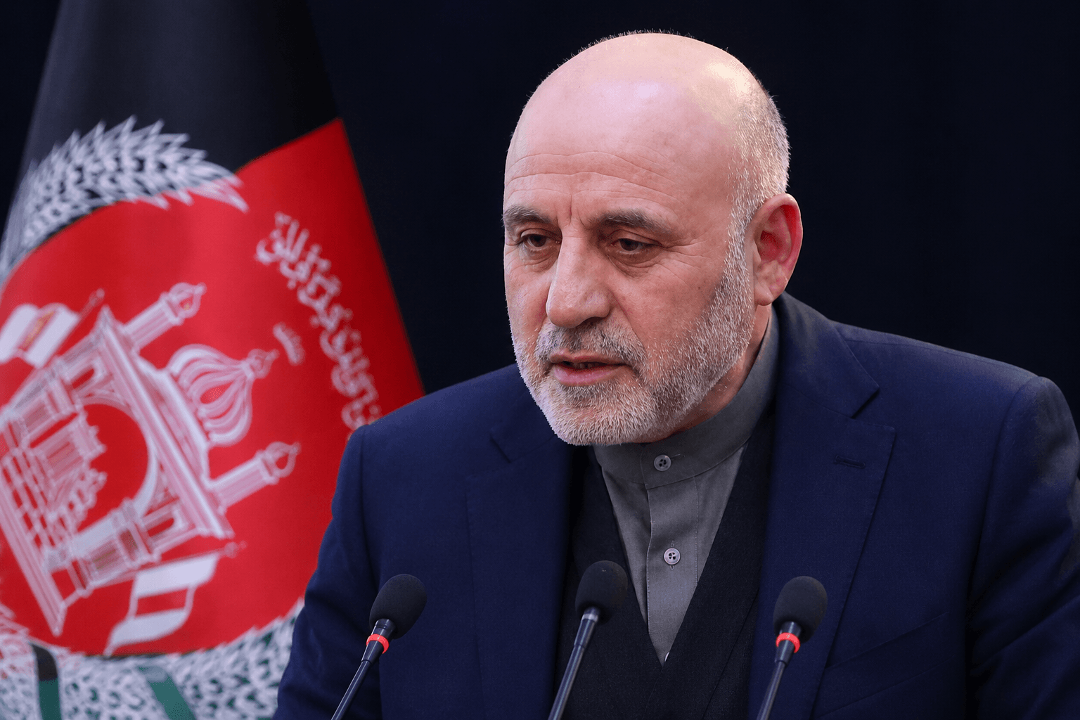 داوودزی: سرمایهگذاری اقتصادی میتواند افغانستان را از بحران نجات دهد.