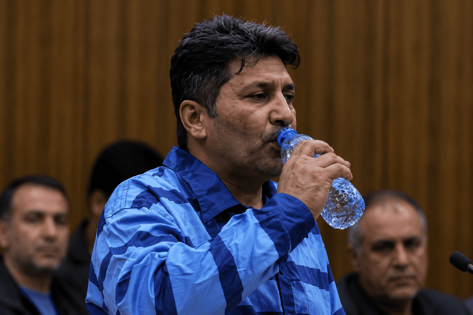 “Iran’s Judiciary executed Mojtaba Kian on charges of collaborating with the United States and Israel”
