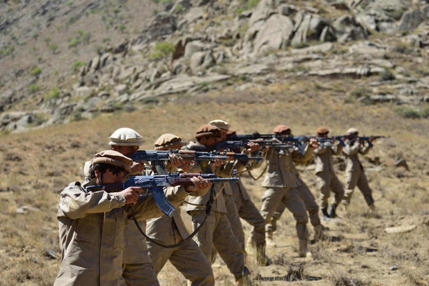 Resistance Front: Taliban suffered casualties in Two separate attacks in Herat.