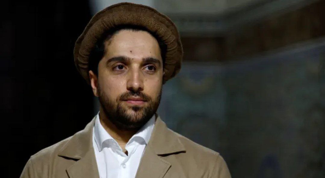 Ahmad Massoud issued a call for registration to join the ranks of the fight against the Taliban.
