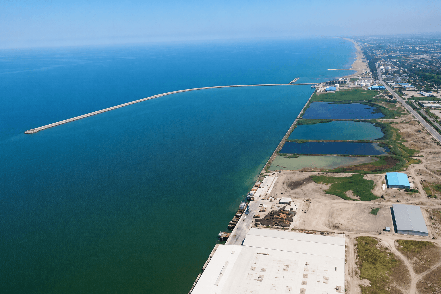 Transit of Russian Fuel to Afghanistan Begins Through Iran’s Caspian Port.