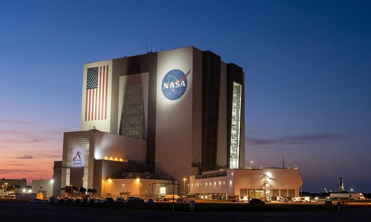 NASA invites poets and artists to help narrate space missions.