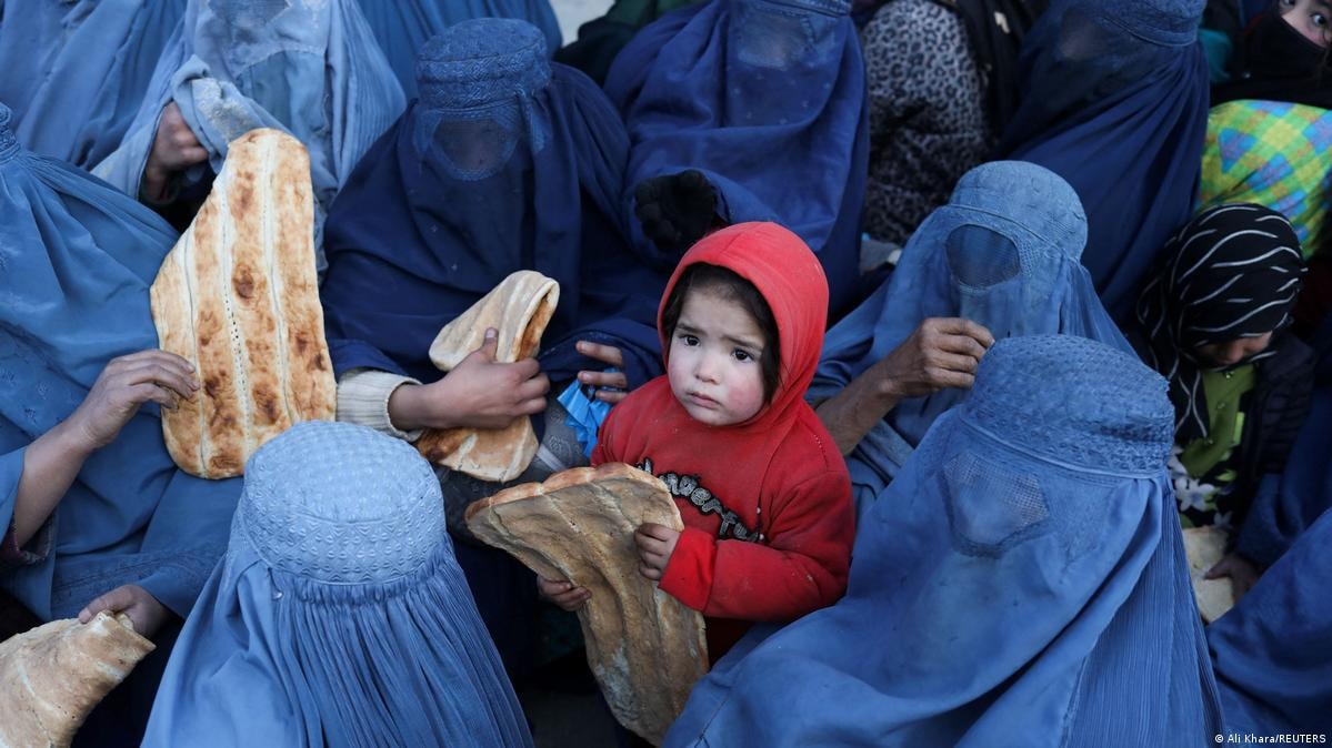 په ۲۰۲۶ کال کې افغانستان کې د خوړو د بحران د لا زیاتېدو راپورونه خپاره شوي دي.