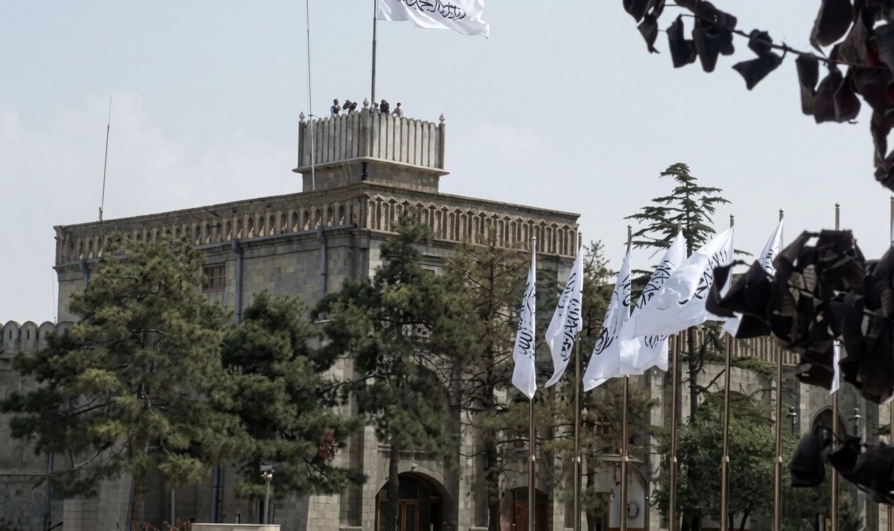 گزارش ها از حمله سايبرى يک گروه منتسب به پاكستان عليه وزارت ماليه طالبان.