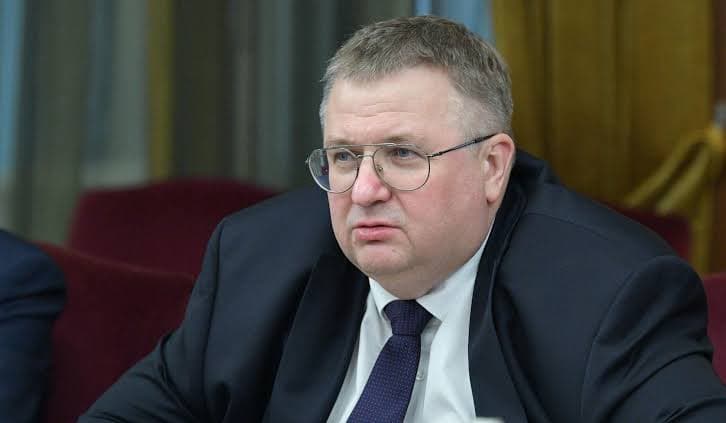 Russia: The Trans-Afghan Railway project remains a strategic priority.