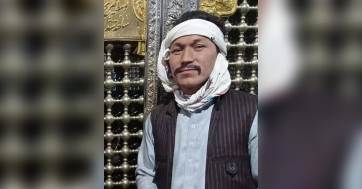 Concern grows over fate of former Afghan army member following detention in Balkh province.