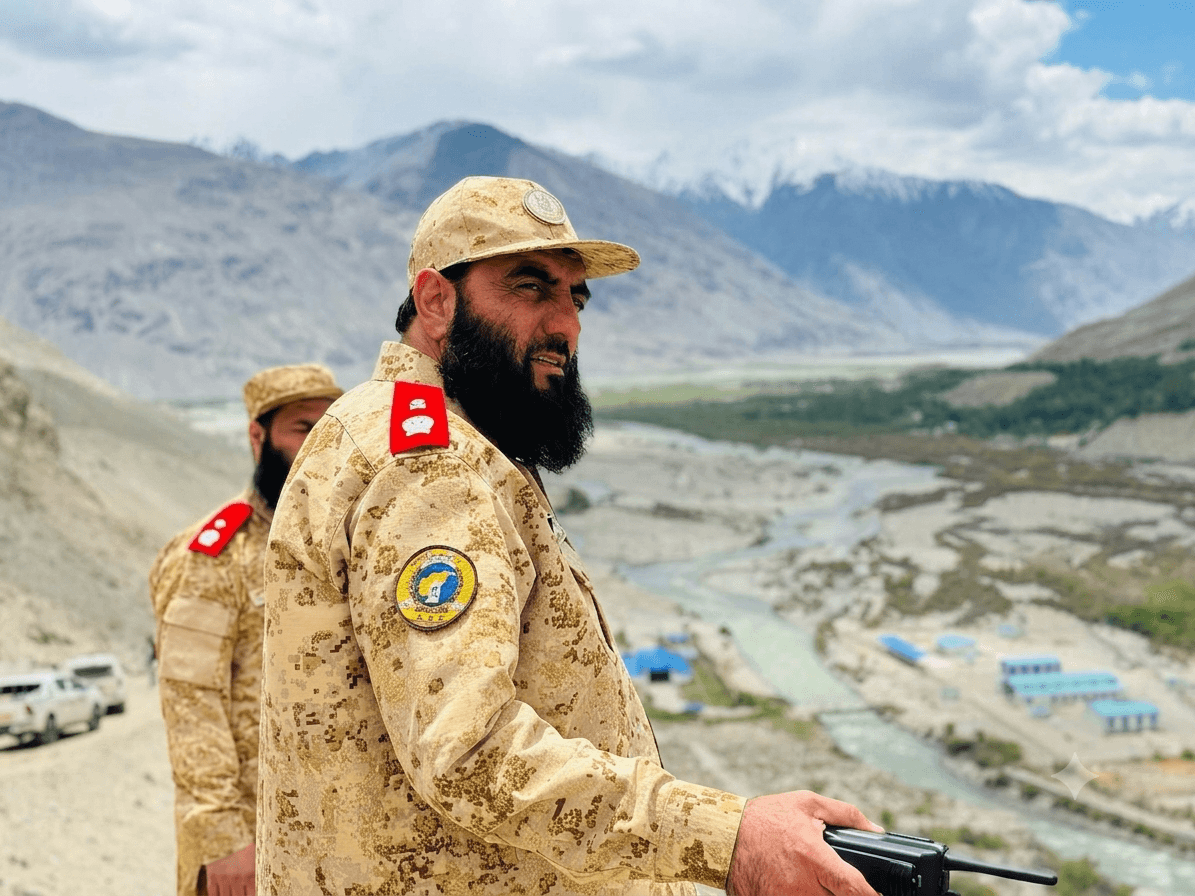 The visit of a senior Taliban official to Wakhan, Badakhshan, amid the strategic importance of the border with China.