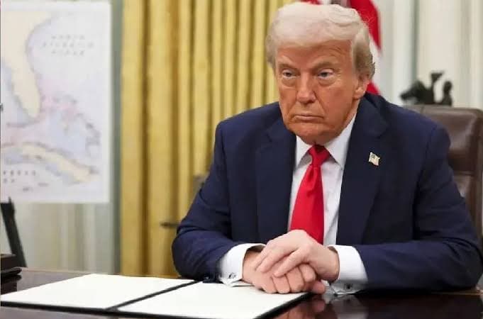 Trump: Iran asked the United States to encourage Israel to stop its attacks.
