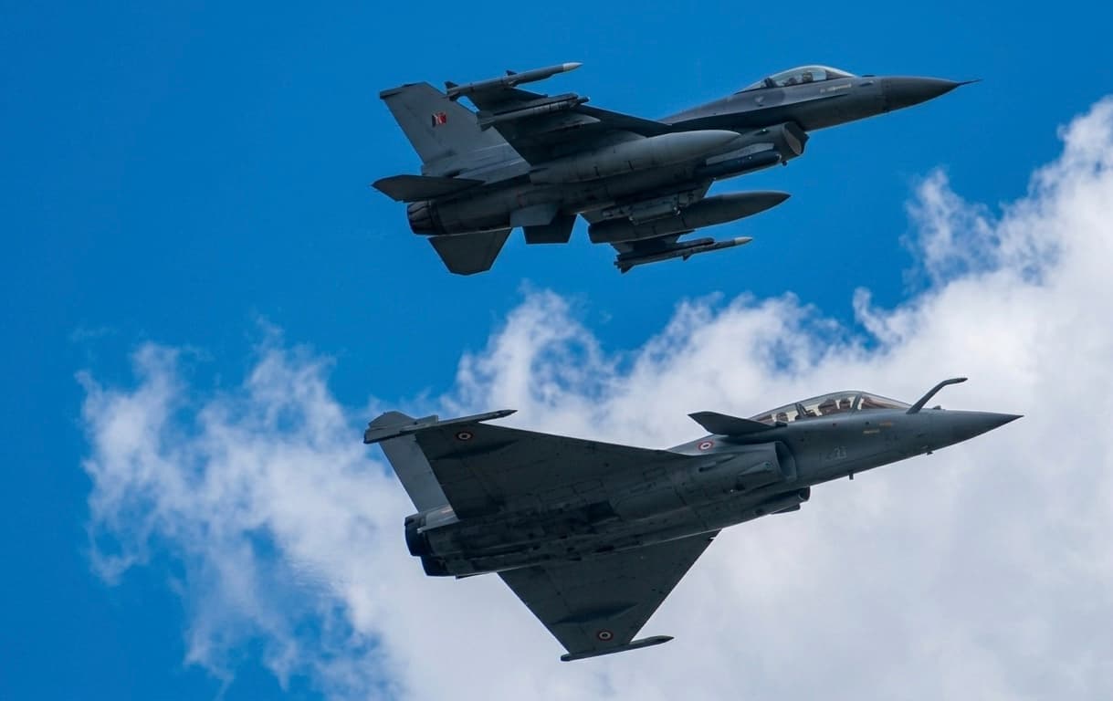 Germany and France have cancelled their joint fighter jet development project valued at €100 billion.