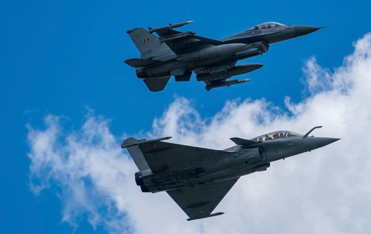 Germany and France have cancelled their joint fighter jet development project valued at €100 billion.