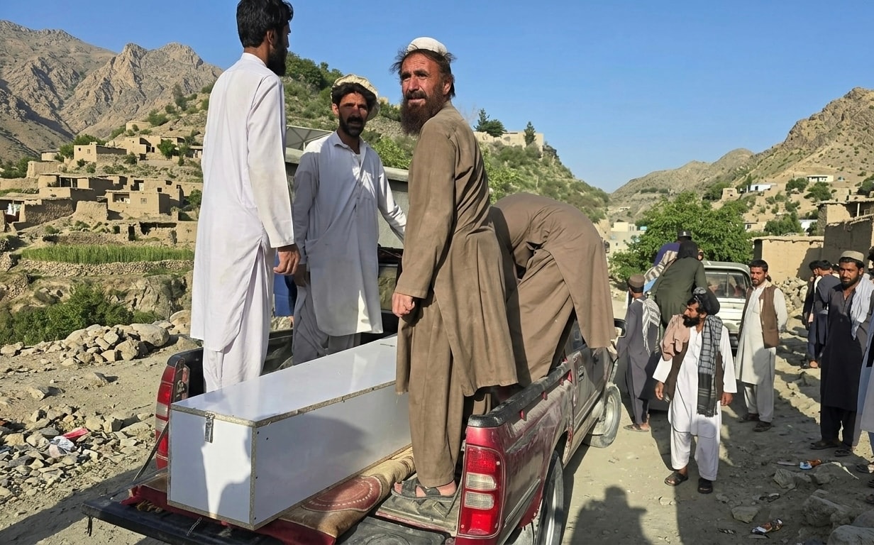 Taliban: Pakistani airstrikes on three provinces leave at least 13 dead.