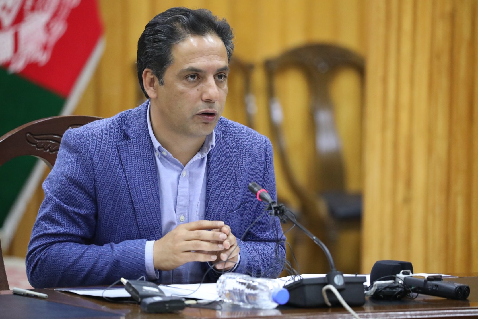وحيد عمر: د هرات اعتراضونو د استبداد پر وړاندې نوى فصل پرانيست.