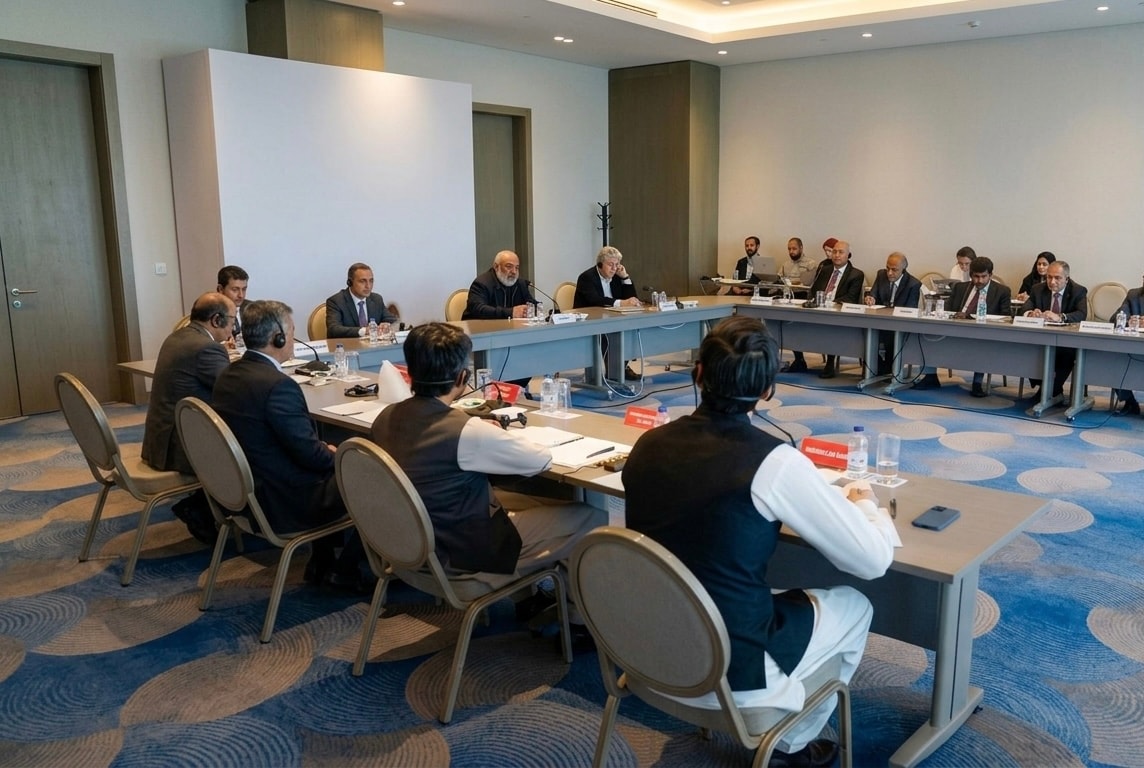 نشست میان طالبان و پاکستان در استانبول؛ یک گام مهم برای آغاز مذاکرات رسمی محسوب میشود.