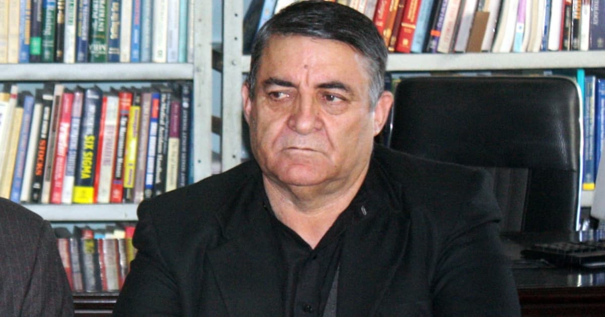 احمد سعيدى:اعضاى كابينه طالبان خواستار كناره گيرى ملا هبت اللّه شده اند.