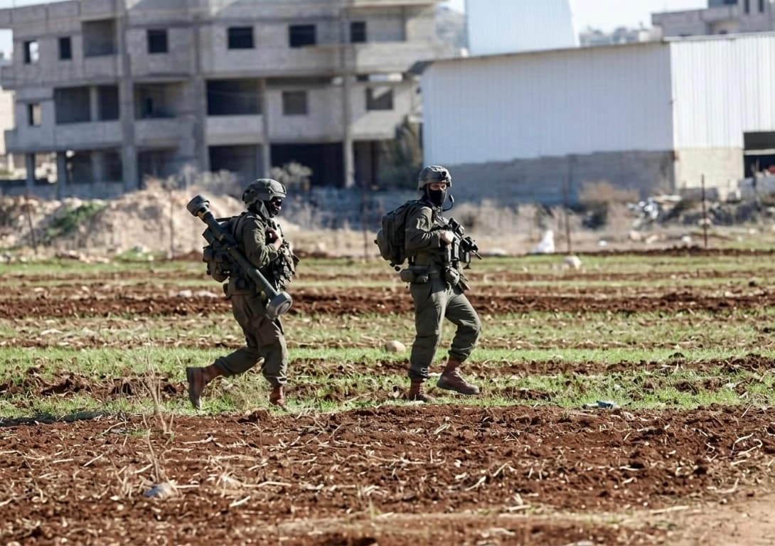Israel: Our forces in Lebanon, Syria, and Gaza will remain.