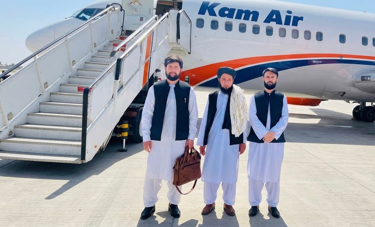 The Taliban have dispatched a delegation to Uzbekistan to assess the quality of imported medicines.