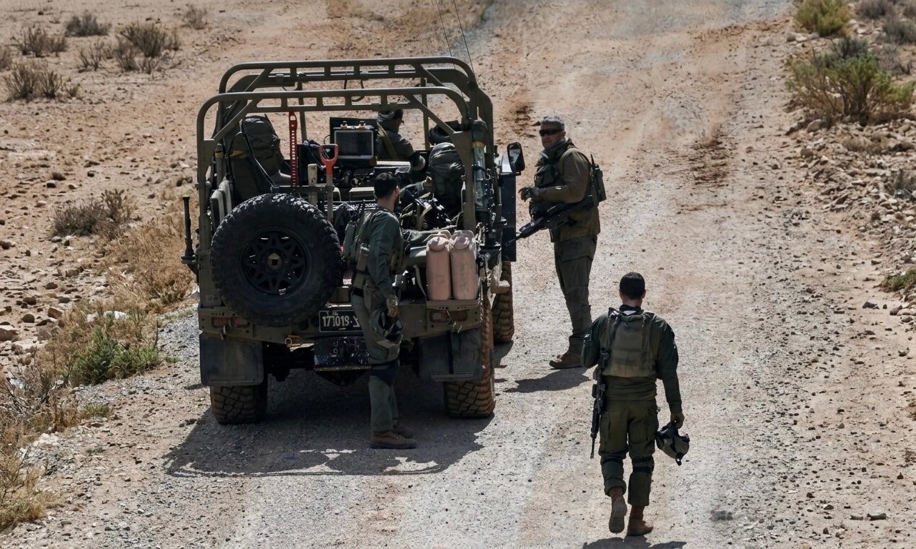 چهار سرباز اسرائیلی در جنوب لبنان کشته شدهاند.