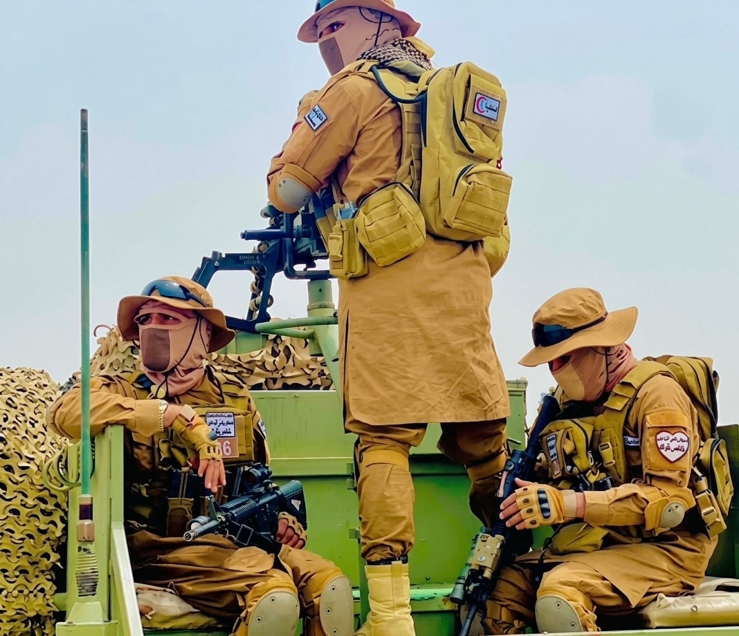 Taliban Establishes an 8,000-member special unit to monitor the Pakistan border.
