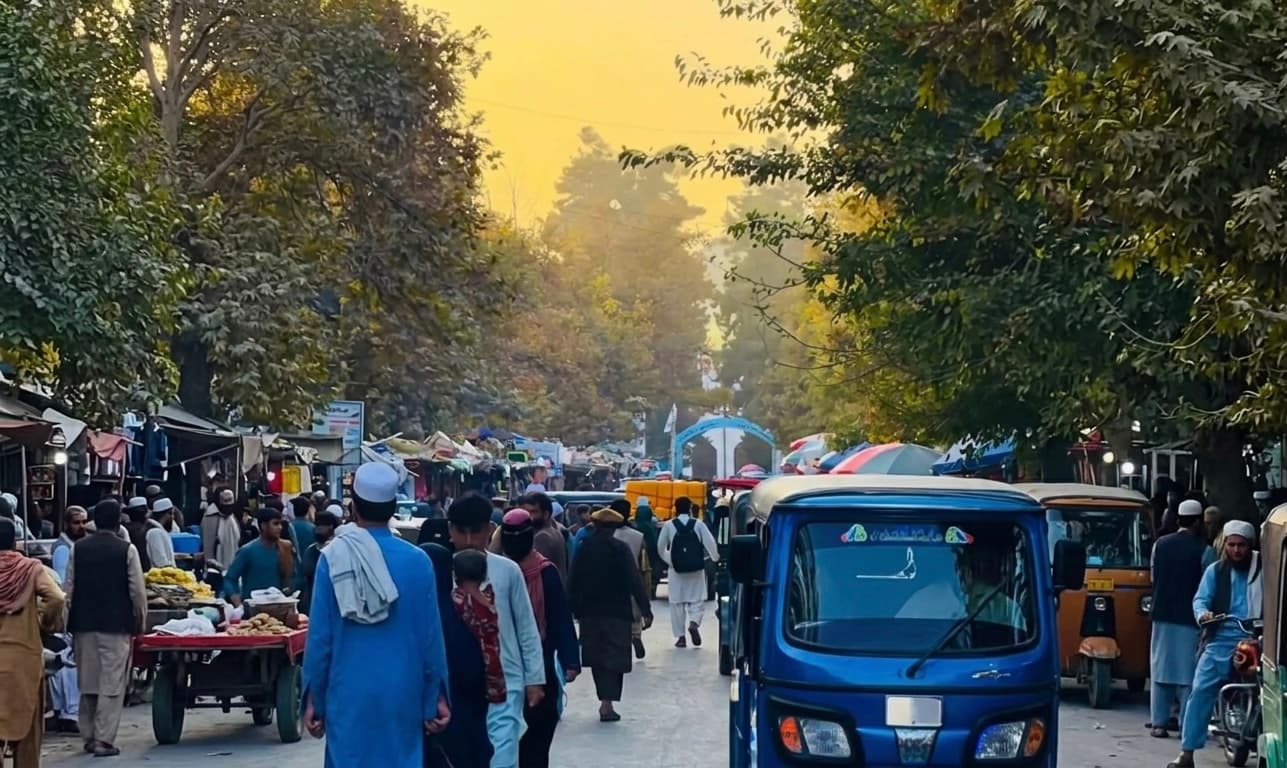 باشندگان تخار از تشديد نظارت محتسبان طالبان در شهرها و بازارها خبر مى دهند.