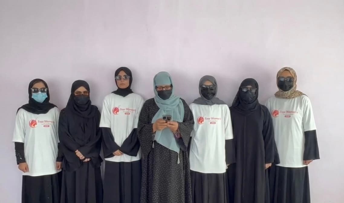 شبكه آزادى زنان خواستار حمايت جهانى از حقوق زنان و دختران افغانستان شد.
