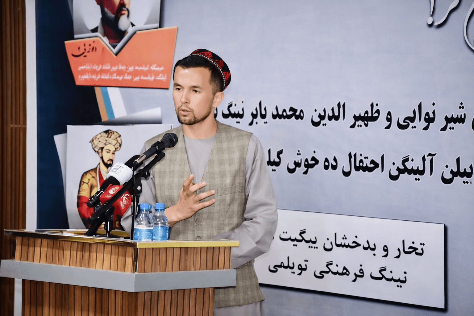 Taliban Intelligence Arrests Cultural Activist in Badakhshan.
