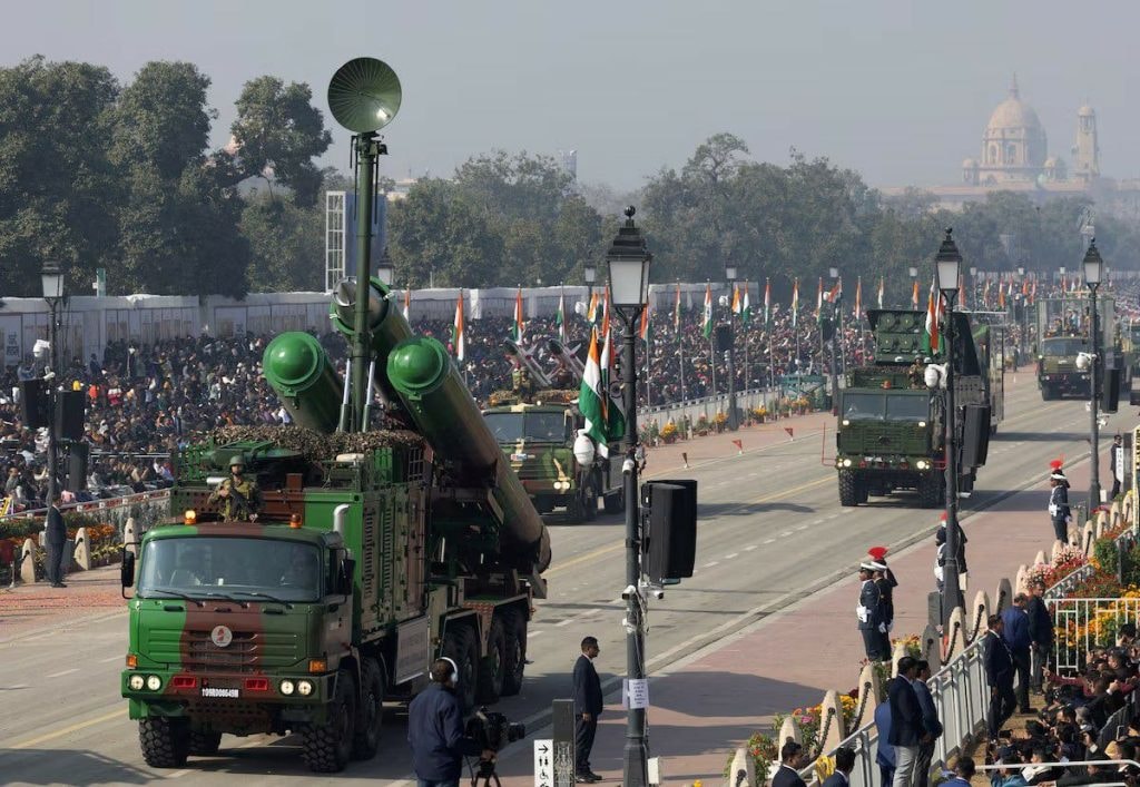 The United Arab Eirates seeks to purchase India’s advanced BrahMos missiles.