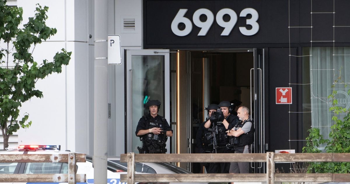 Montreal police officer killed in deadly shooting in Canada.