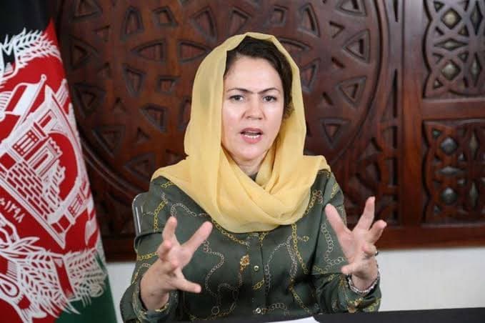 Fawzia Koofi: Pakistan’s airstrikes and the killing of civilians are unjustifiable.