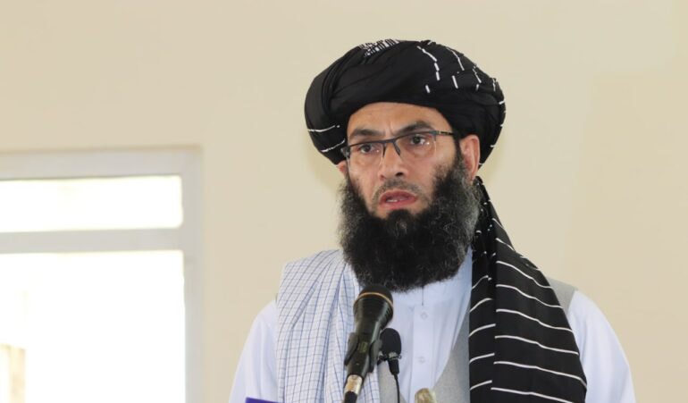 حنفي: د طالبانو له بيا واكمنېدو سره په افغانستان كې د عيسويت د بلنې ټول مركزونه له منځه تللي.