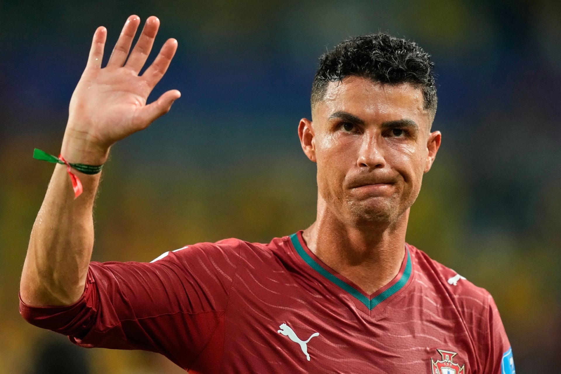 Cristiano Ronaldo’s World Cup journey has come to an end.