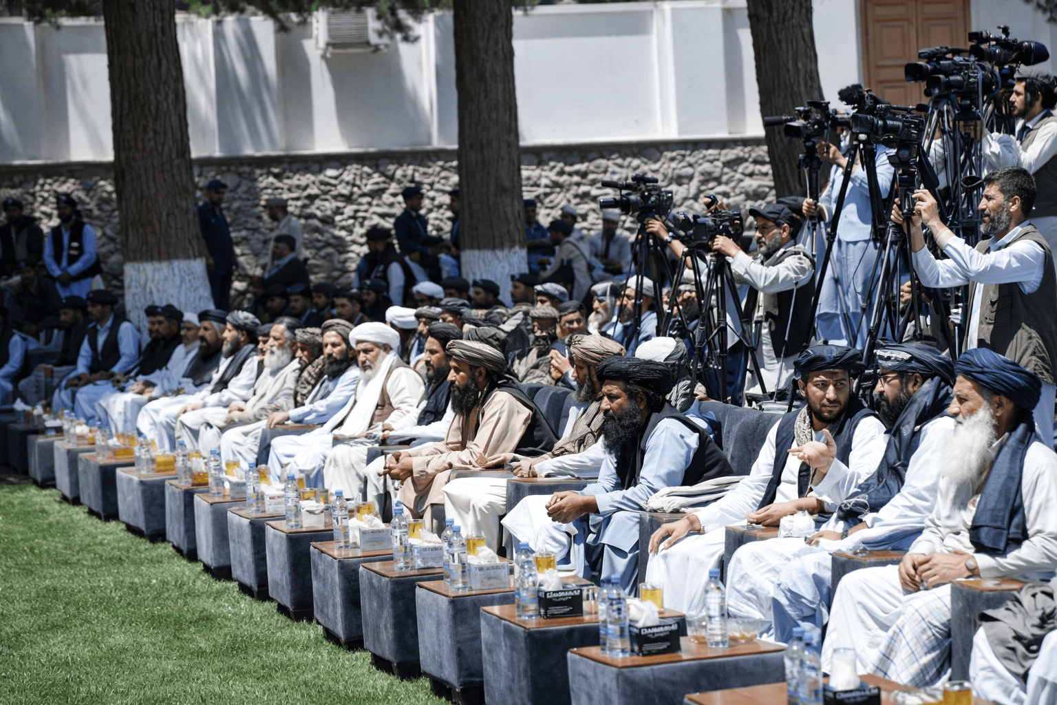طالبان: د جبلالسراج د سمنټو دوهمه فابریکه به پر وارداتو تکیه راکمه کړي.