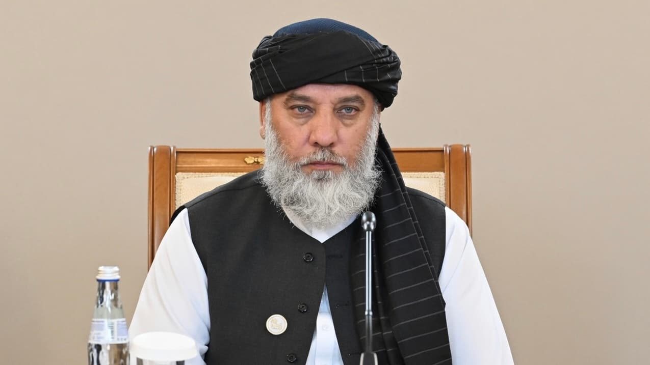 Azizi:To promote exports, we will establish export processing centers in Kabul and various zones across the country.