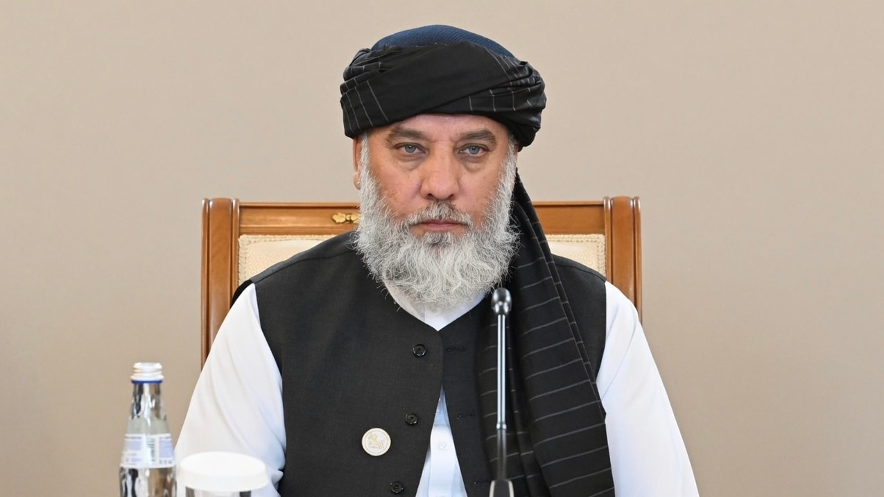 Azizi:To promote exports, we will establish export processing centers in Kabul and various zones across the country.