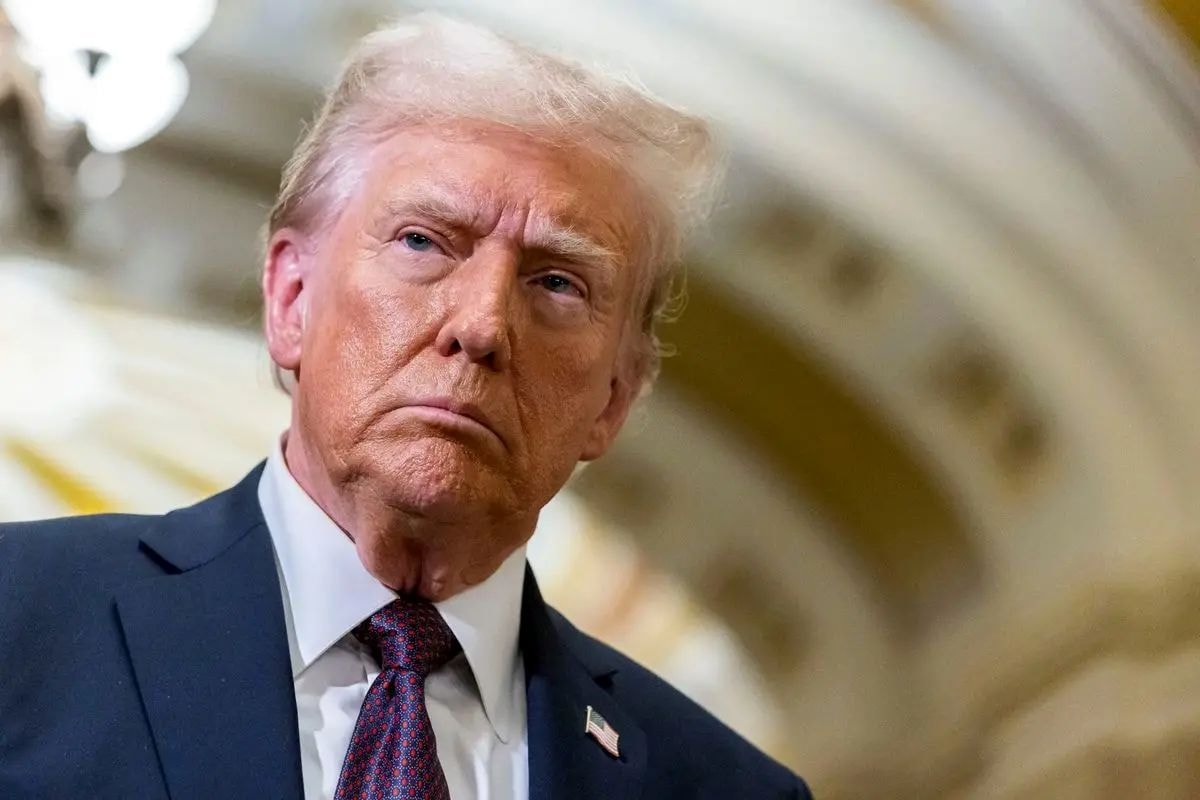 Trump: We are negotiating with Iran, but the ceasefire is no longer in effect.