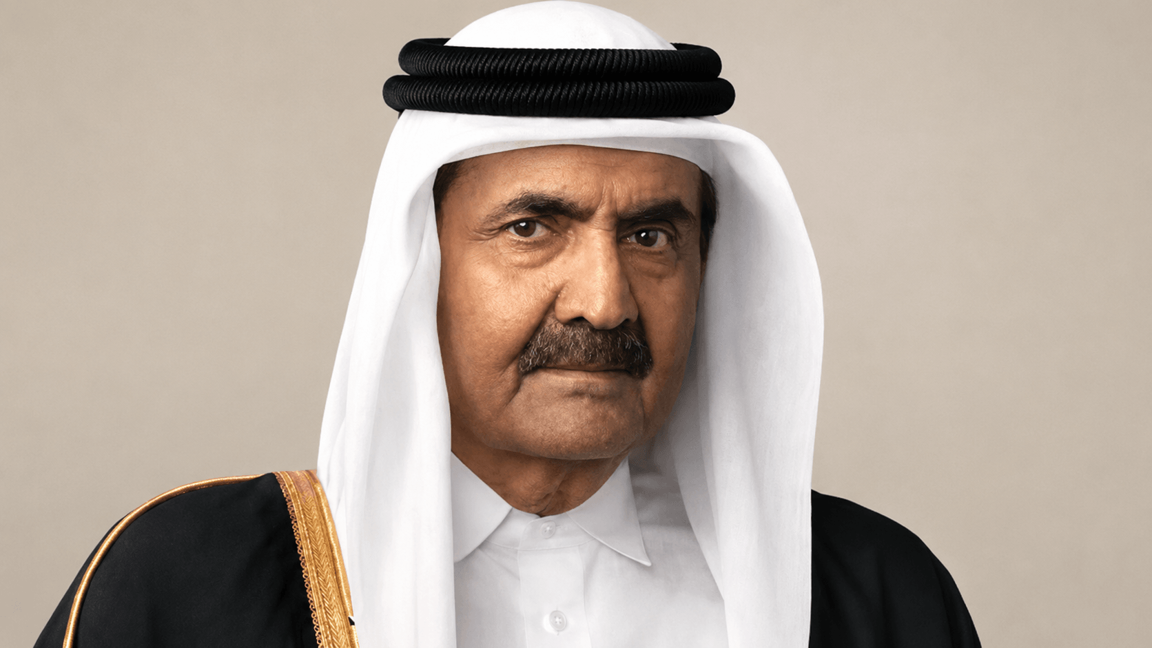 درگذشت شيخ حمد بن خليفه آل ثانى، امير پيشين قطر در ٧۴ سالگى.