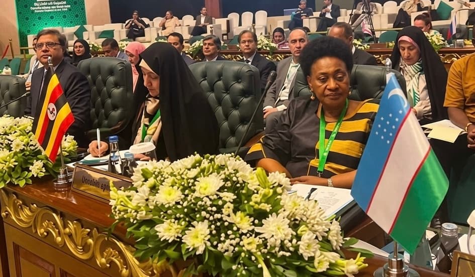 آغاز نهمين نشست سازمان همكارى اسلامى با محوريت حقوق و توانمندسازى زنان.