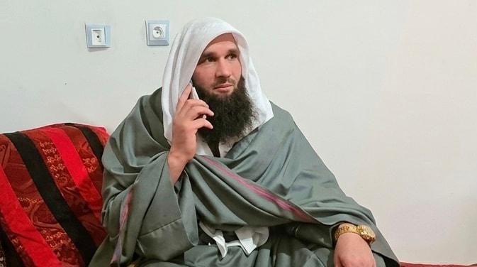 آزادى يكى از فرماندهان ناراضى طالبان در پى كاهش تنش ها در بدخشان.