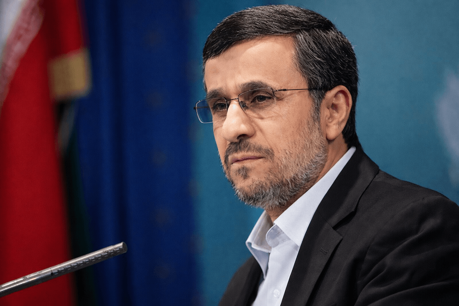 International media claims regarding Ahmadinejad’s alleged house arrest.