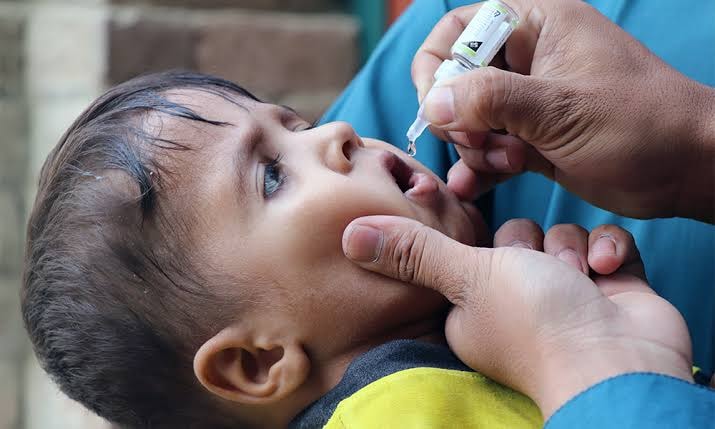 Four new polio cases have been recorded in Afghanistan.
