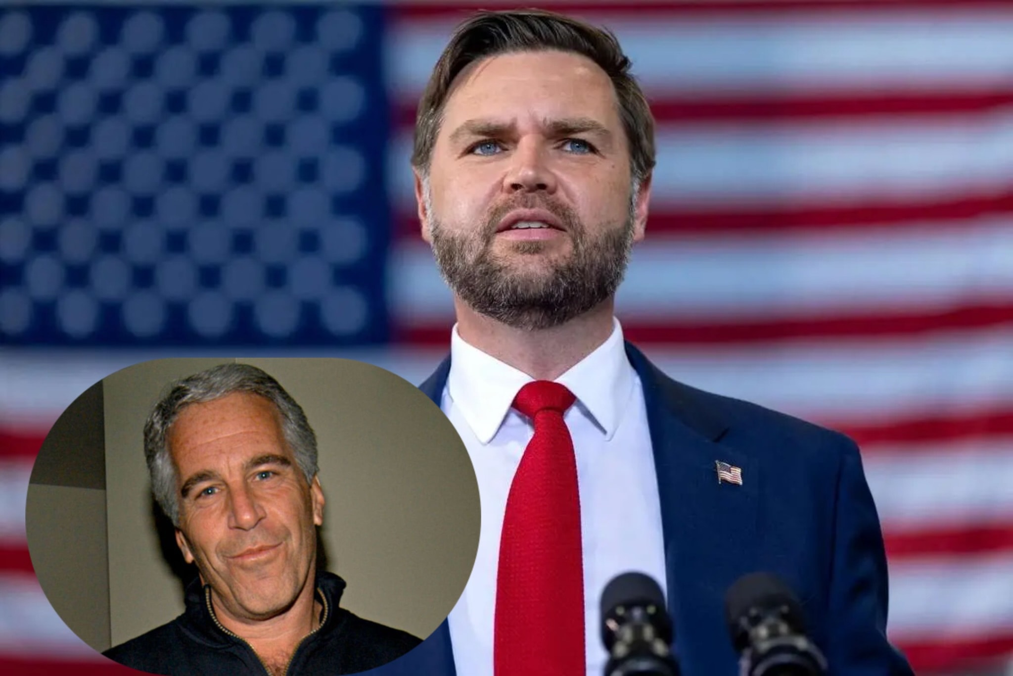 J.D. Vance: Epstein had ties to high-level intelligence circles in the United States and Israel.