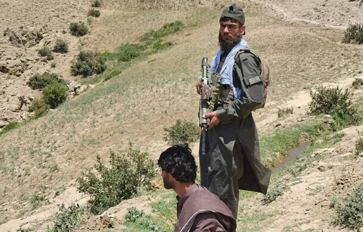 The Taliban are arresting young people in various parts of Badakhshan on allegations of rebellion.