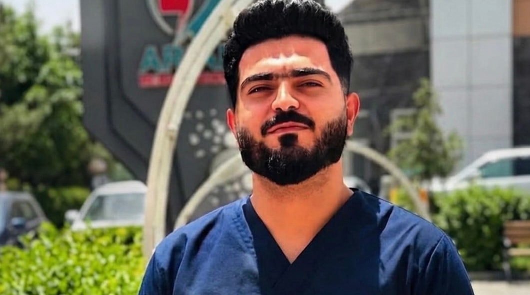 Reports of a doctor’s disappearance in Kabul; Family calls for clarification of his fate.